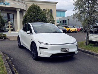 2025 Tesla Model Y