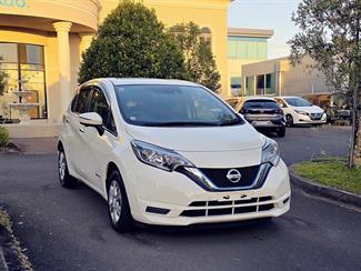 2020 Nissan NOTE - Thumbnail