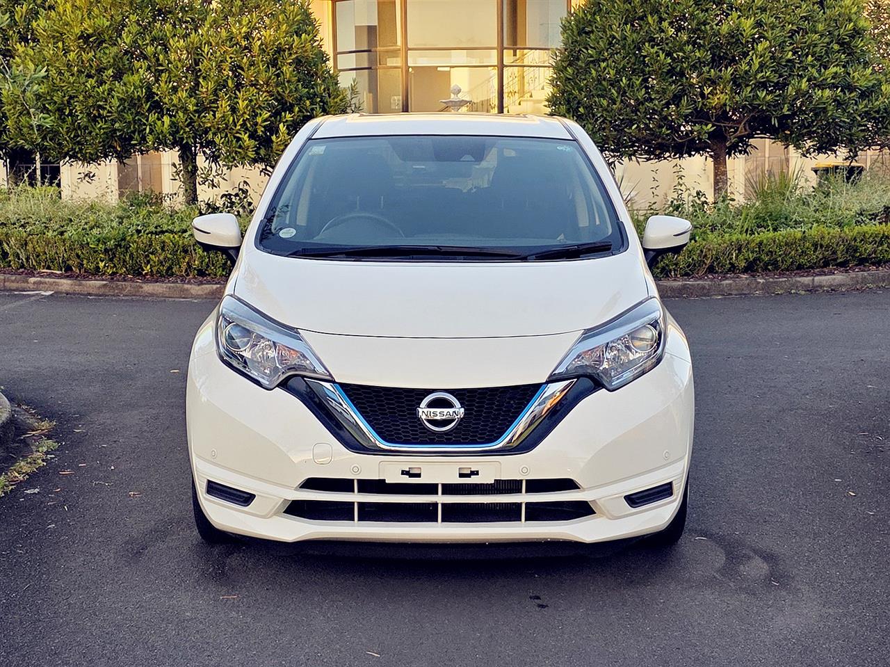 2020 Nissan NOTE