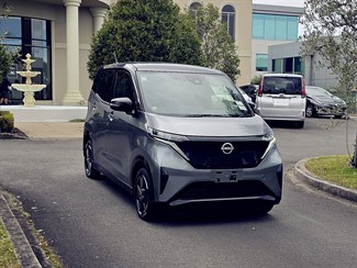 2023 Nissan Sakura