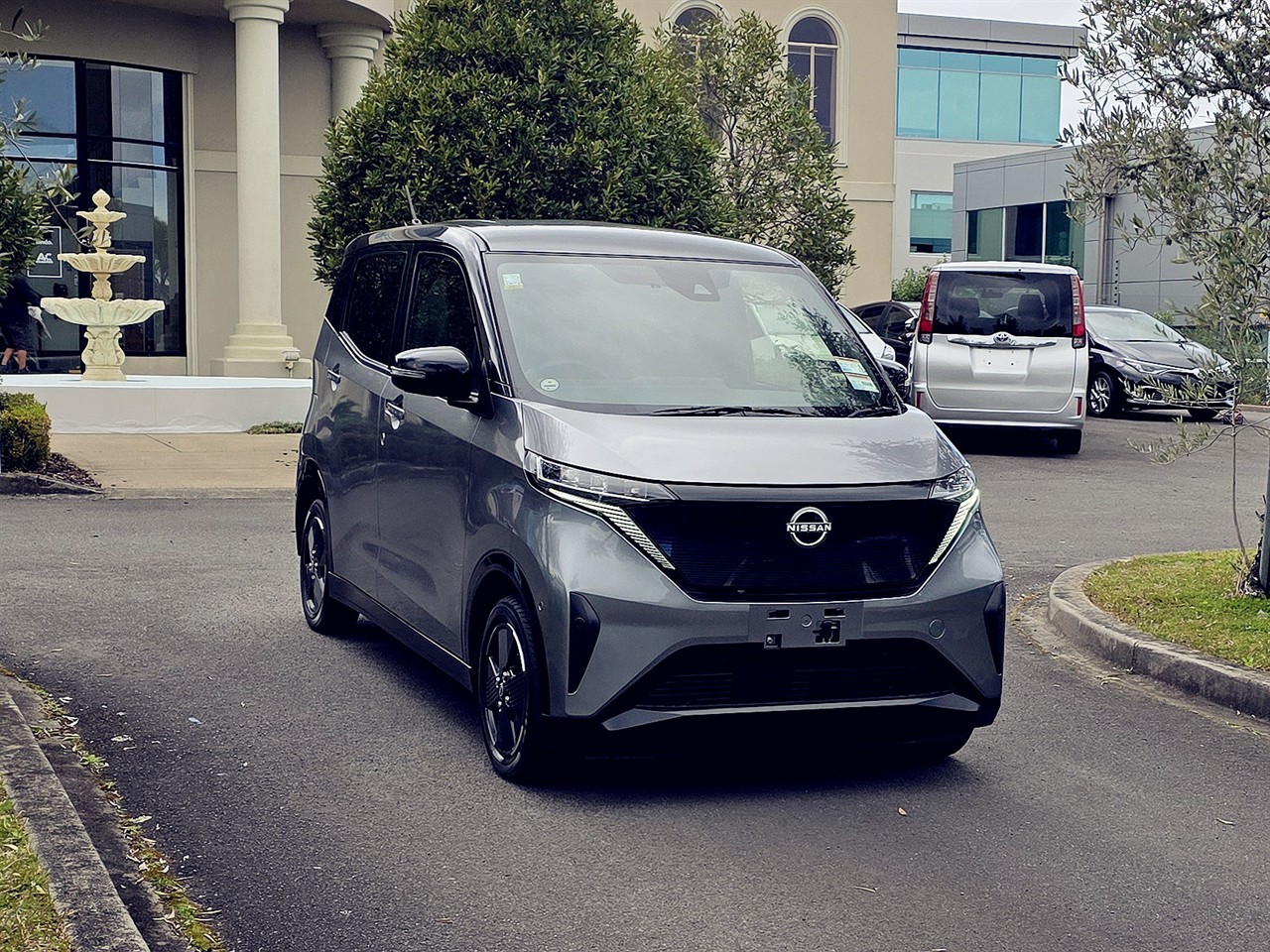 2023 Nissan Sakura