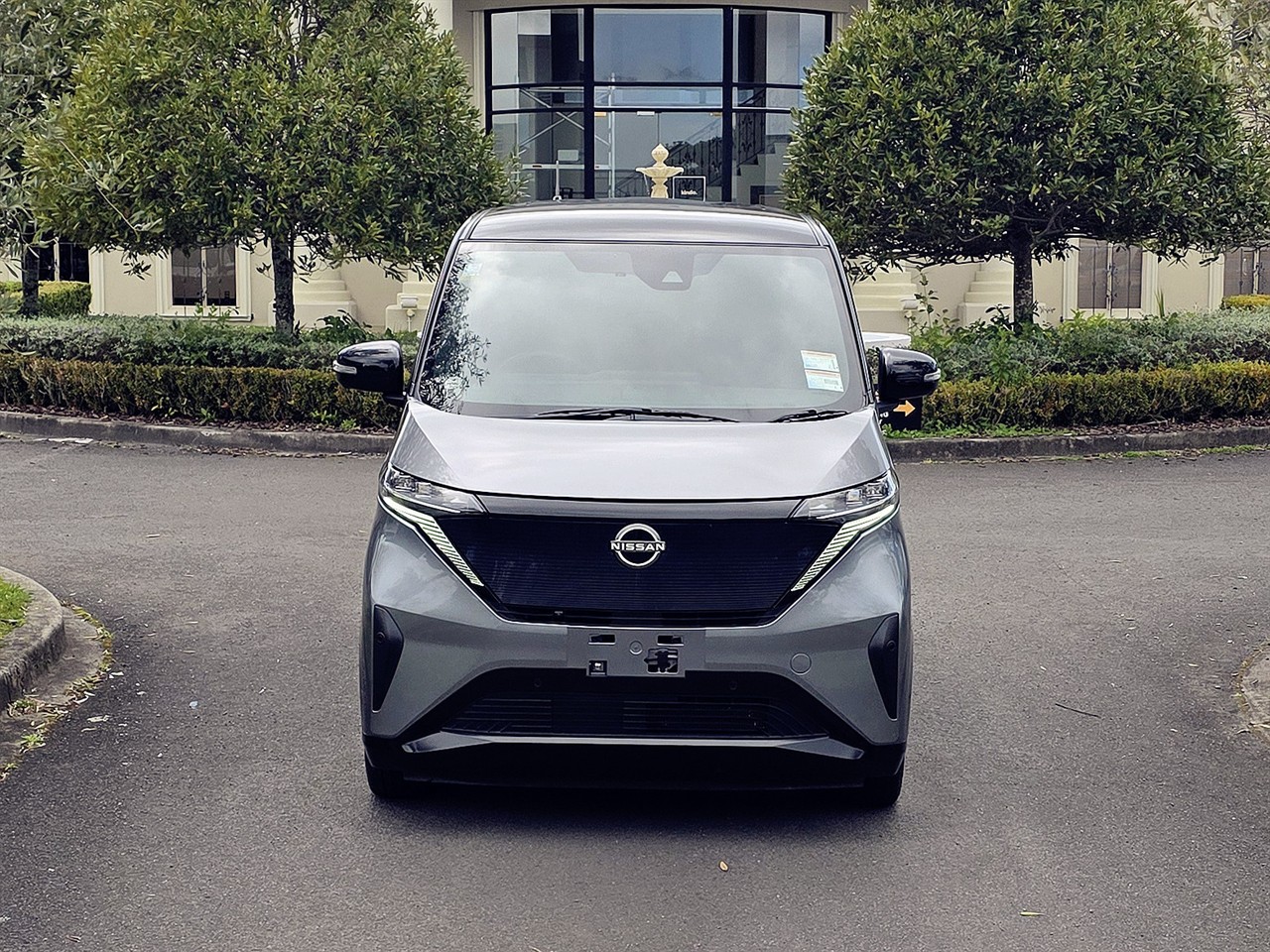 2023 Nissan Sakura