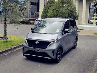 2023 Nissan Sakura - Thumbnail