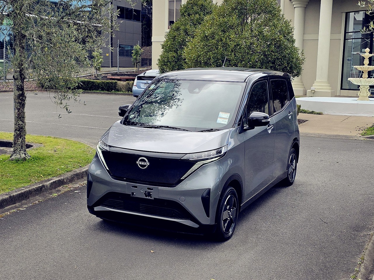 2023 Nissan Sakura