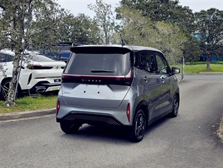 2023 Nissan Sakura - Thumbnail