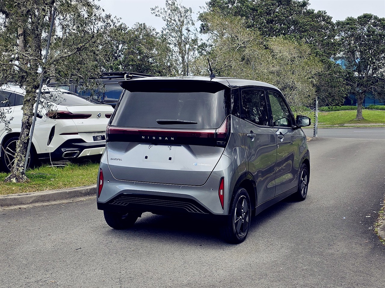2023 Nissan Sakura