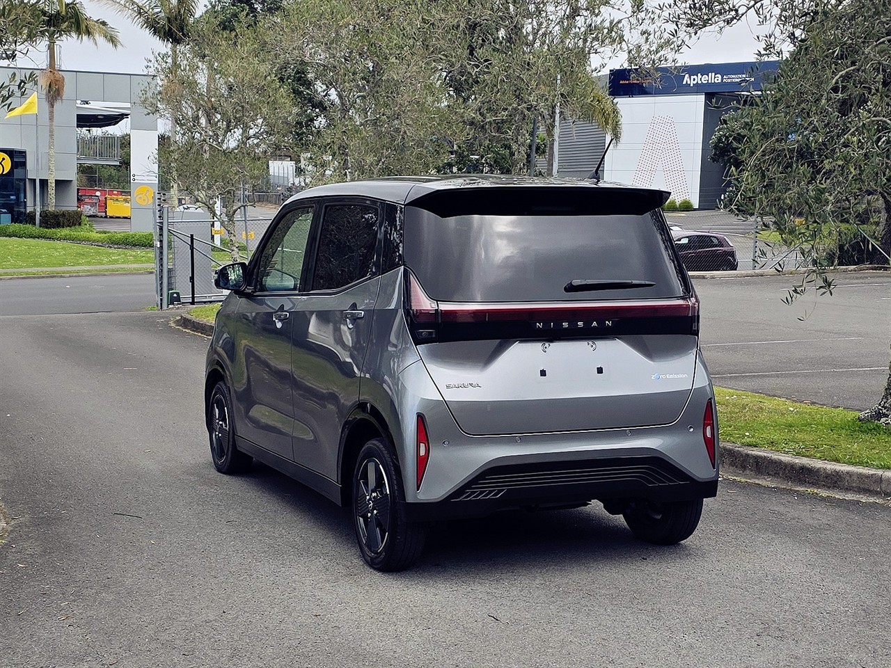 2023 Nissan Sakura