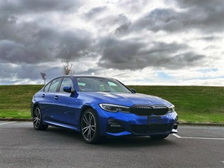 2019 BMW 330e - Thumbnail