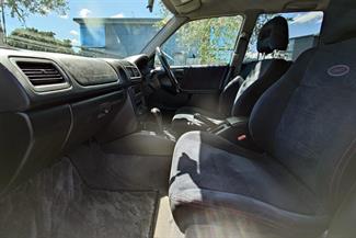 2002 Subaru FORESTER - Thumbnail