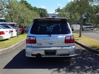 2002 Subaru FORESTER - Thumbnail