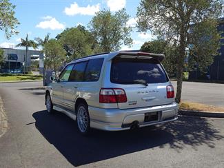 2002 Subaru FORESTER - Thumbnail