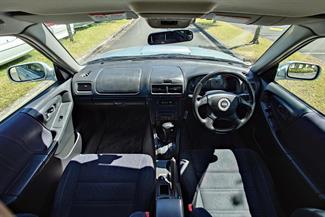2002 Subaru FORESTER - Thumbnail