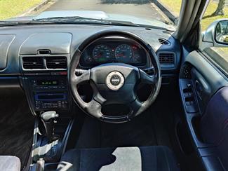 2002 Subaru FORESTER - Thumbnail