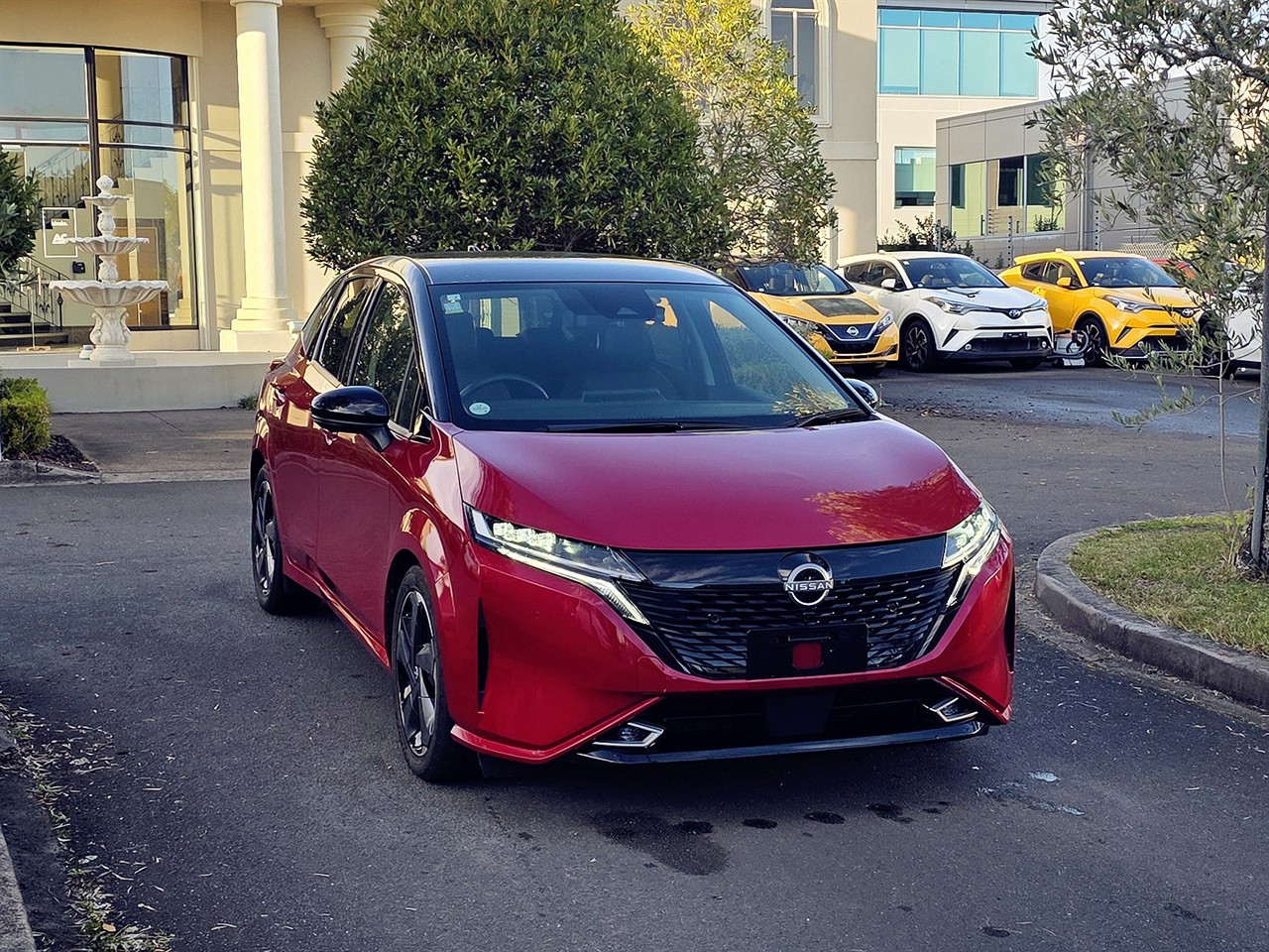 2023 Nissan NOTE