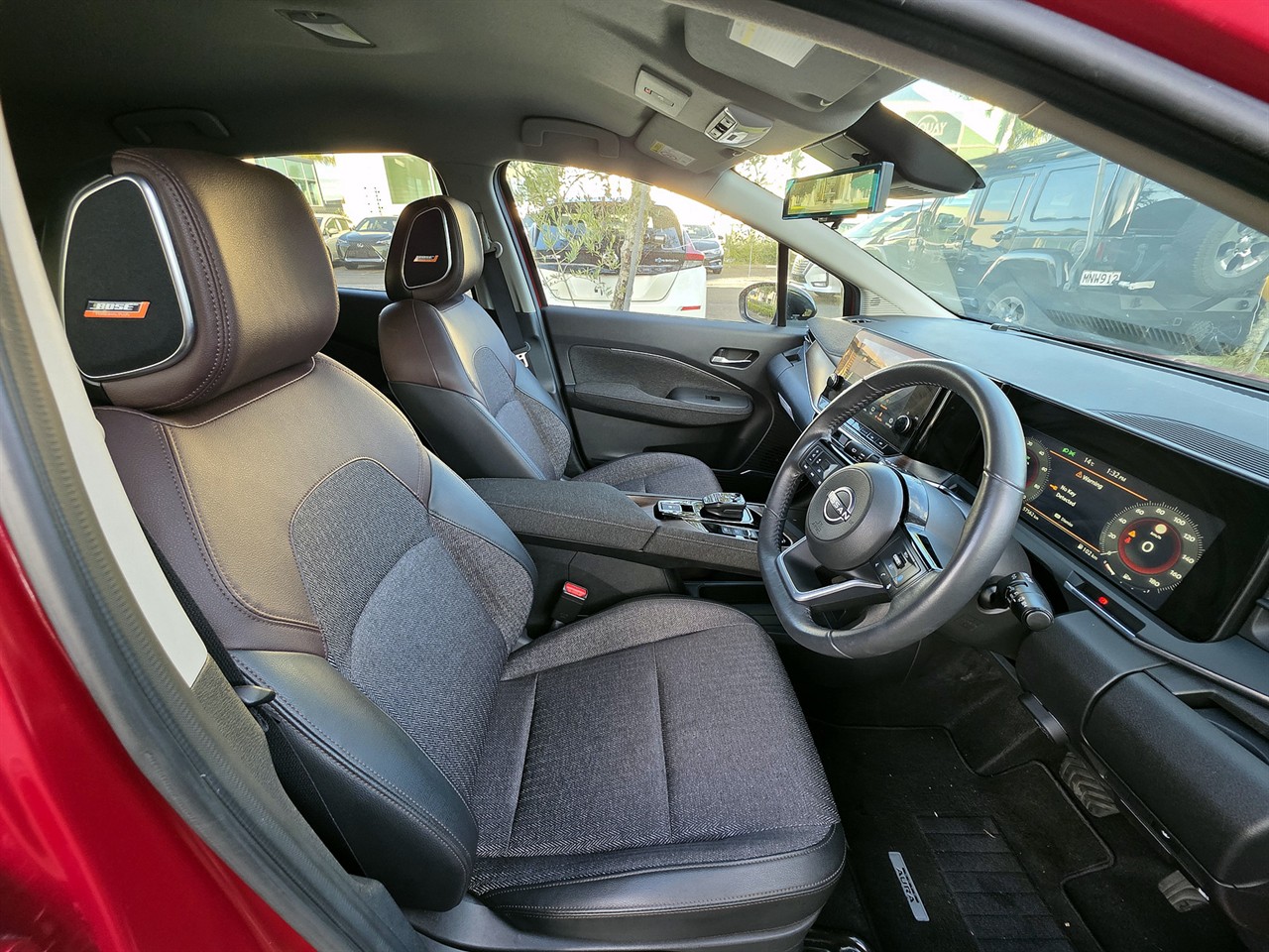 2023 Nissan NOTE