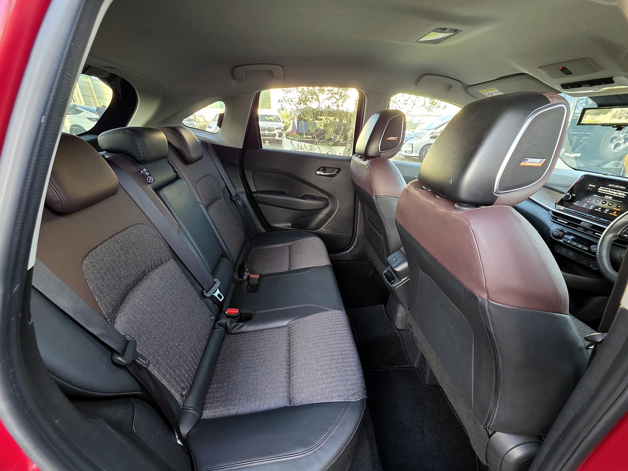 2023 Nissan NOTE