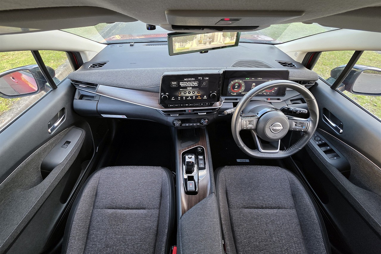 2023 Nissan NOTE
