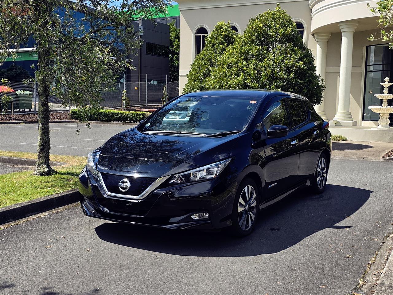 2018 Nissan LEAF