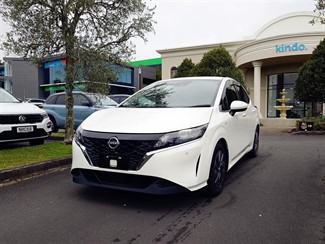 2022 Nissan NOTE - Thumbnail