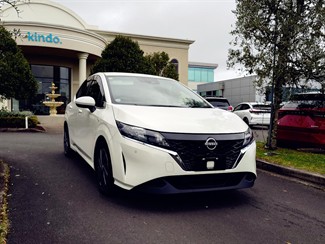 2022 Nissan NOTE - Thumbnail