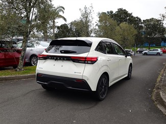 2022 Nissan NOTE - Thumbnail