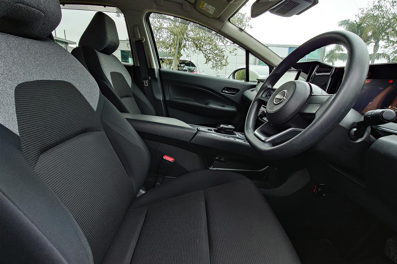 2022 Nissan NOTE