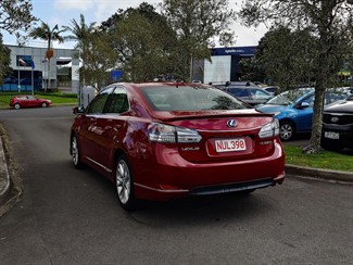 2011 Lexus HS250H - Thumbnail