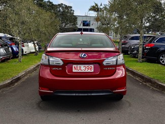 2011 Lexus HS250H - Thumbnail