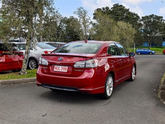 2011 Lexus HS250H - Thumbnail
