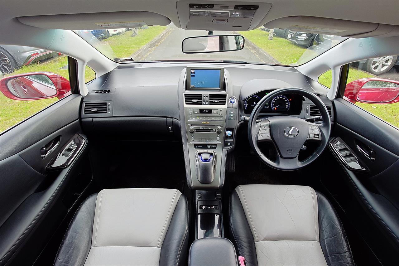 2011 Lexus HS250H