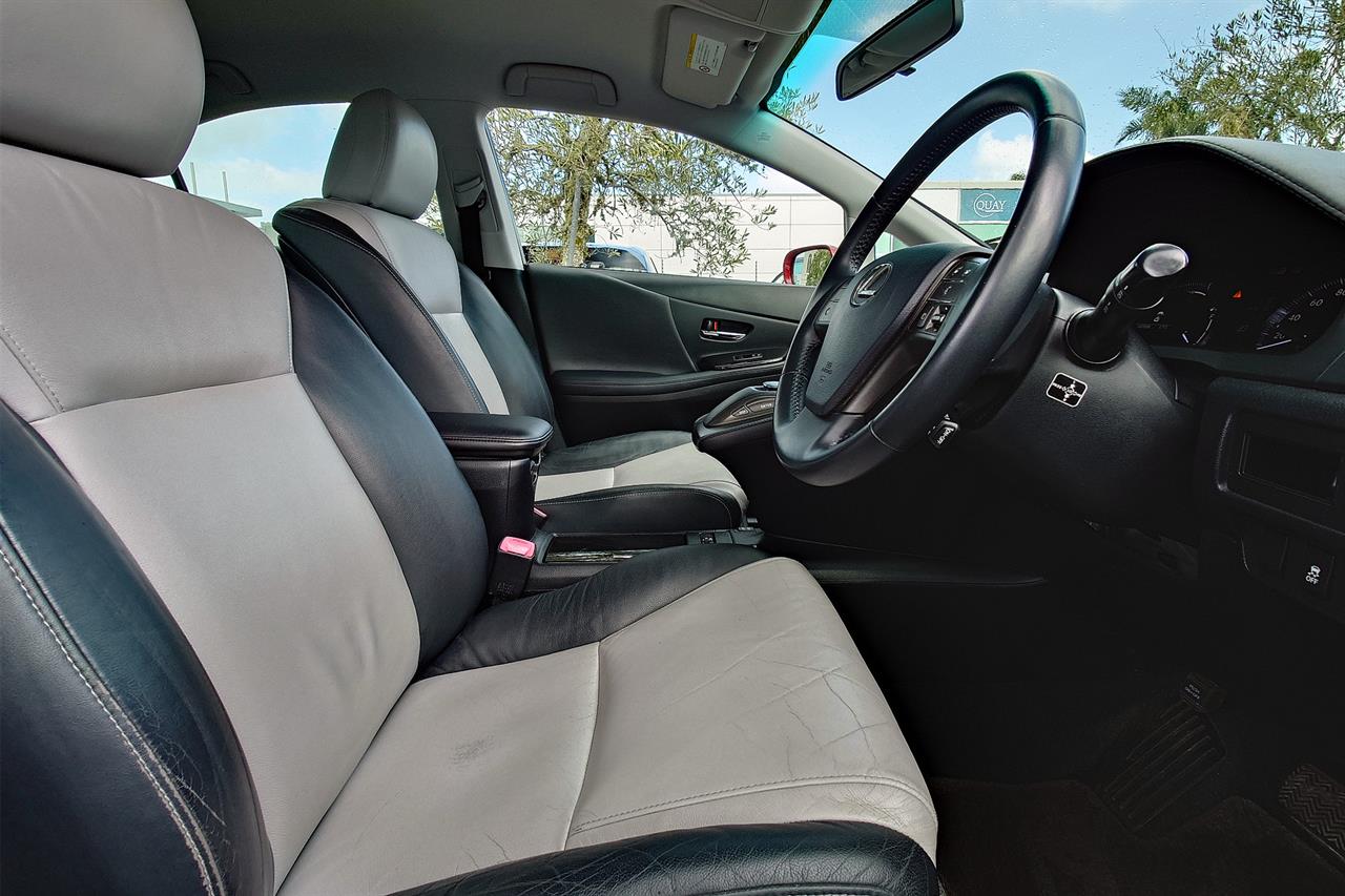 2011 Lexus HS250H