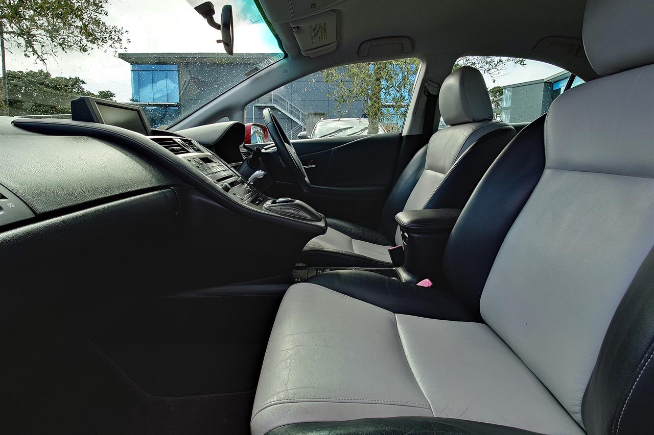 2011 Lexus HS250H