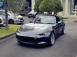 2017 Mazda MX-5 - Thumbnail