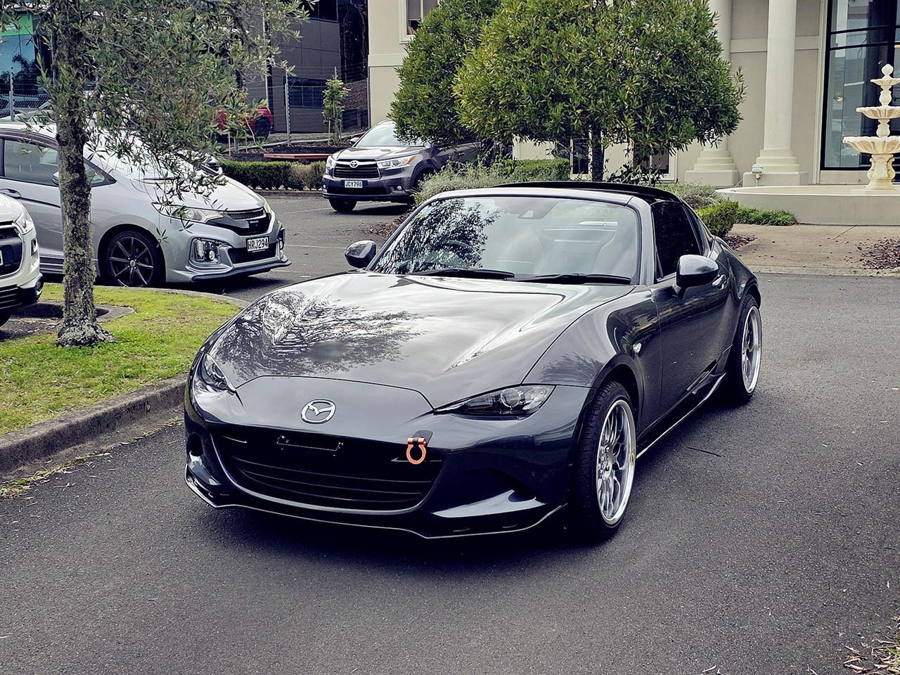 2017 Mazda MX-5