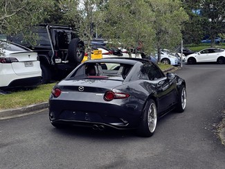 2017 Mazda MX-5 - Thumbnail