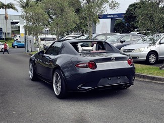 2017 Mazda MX-5 - Thumbnail