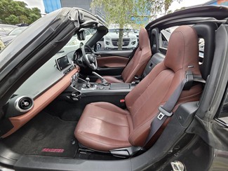 2017 Mazda MX-5 - Thumbnail