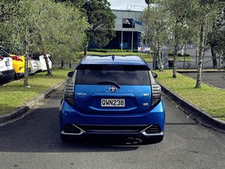 2015 Toyota AQUA - Thumbnail