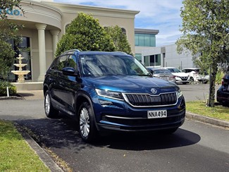 2021 Skoda Kodiaq