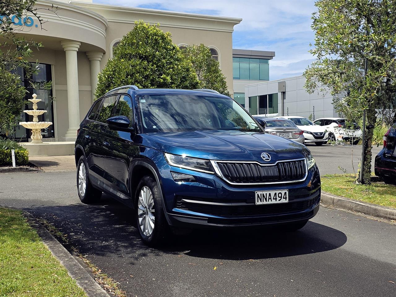 2021 Skoda Kodiaq