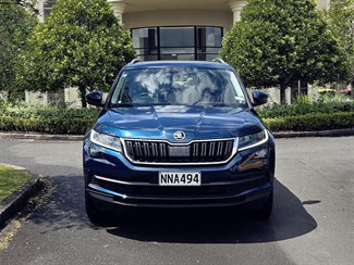 2021 Skoda Kodiaq - Thumbnail