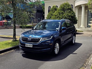2021 Skoda Kodiaq - Thumbnail