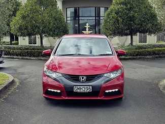 2012 Honda Civic - Thumbnail