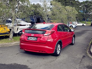 2012 Honda Civic - Thumbnail