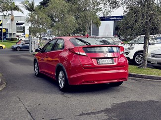 2012 Honda Civic - Thumbnail