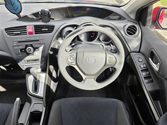 2012 Honda Civic - Thumbnail