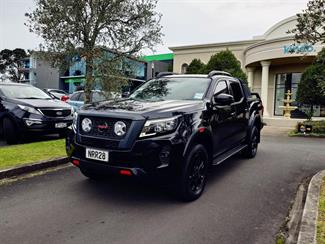 2021 Nissan Navara - Thumbnail