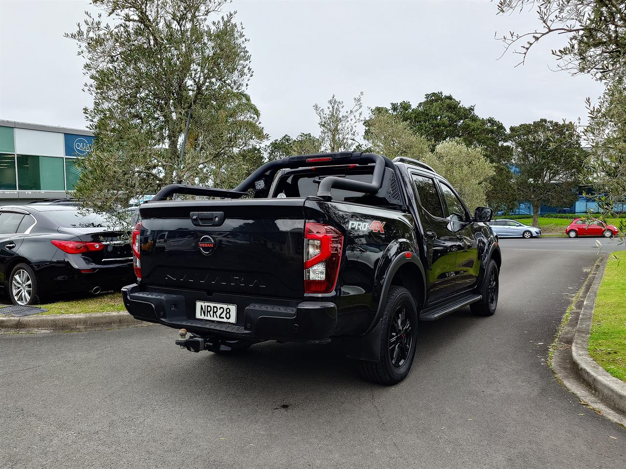 2021 Nissan Navara