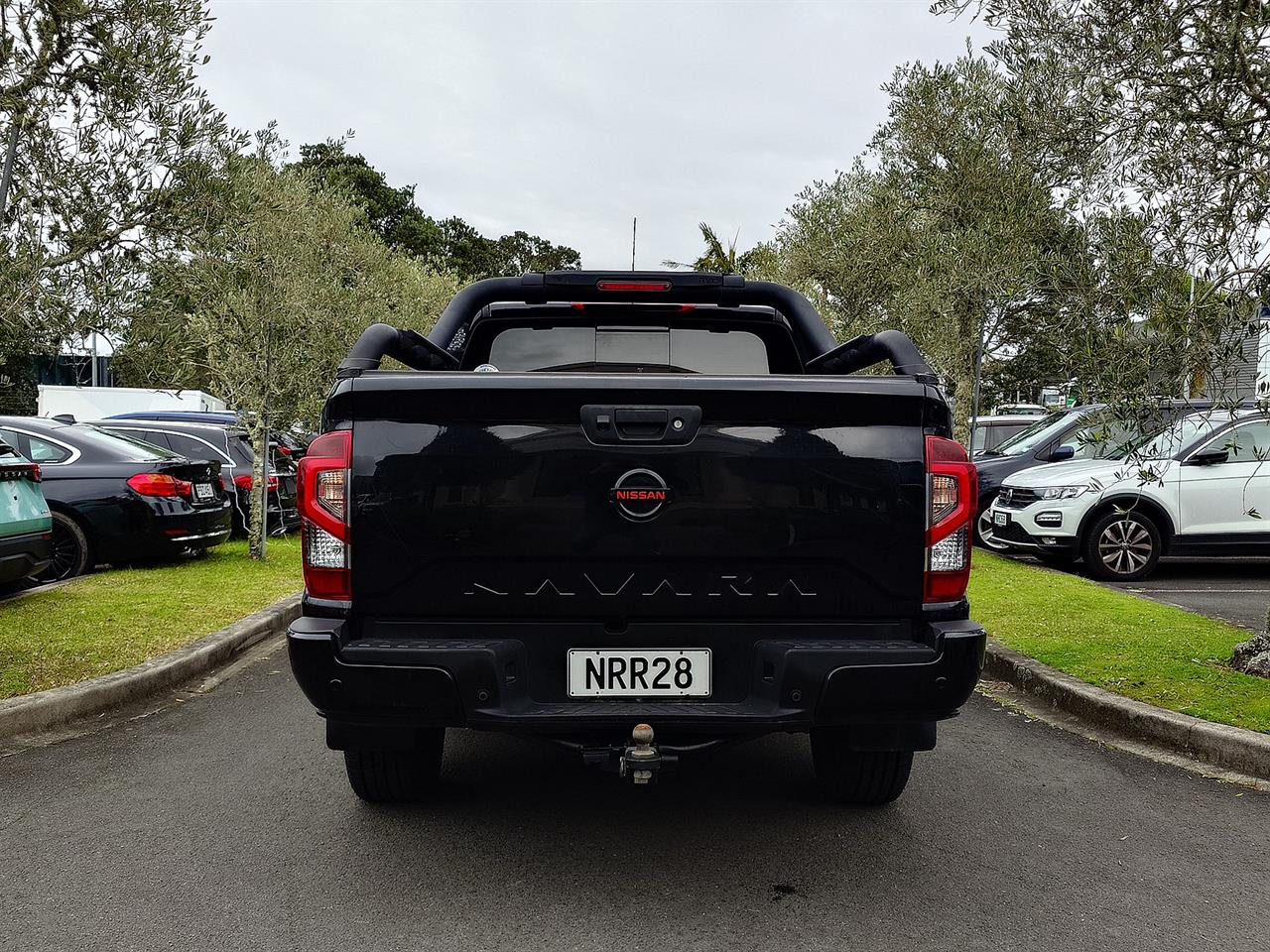 2021 Nissan Navara
