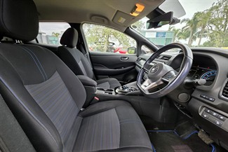 2019 Nissan LEAF - Thumbnail